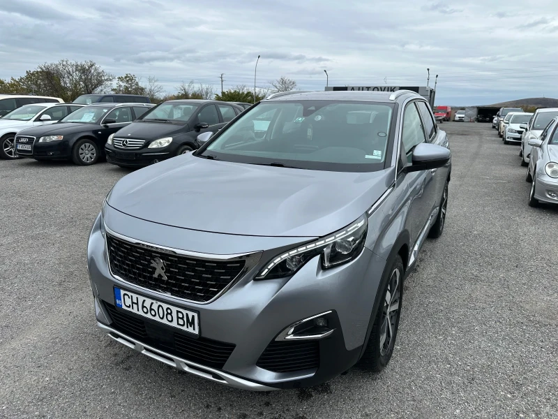 Peugeot 3008 1.6HDI* АВТОМАТИК* НАВИ* EURO 6B - 26900 лв. / 13753.75 € - 50962161 1