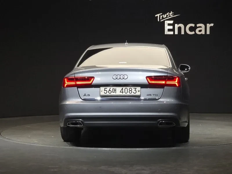 Audi A6 2.0 TDI, снимка 4 - Автомобили и джипове - 54147918