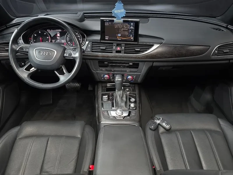 Audi A6 2.0 TDI, снимка 7 - Автомобили и джипове - 54147918