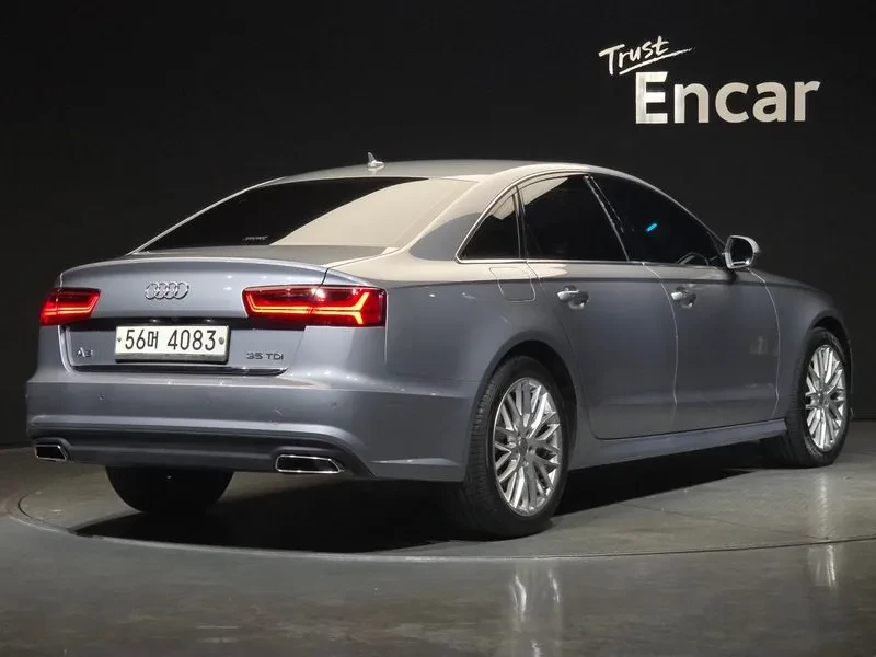 Audi A6 2.0 TDI, снимка 2 - Автомобили и джипове - 54147918