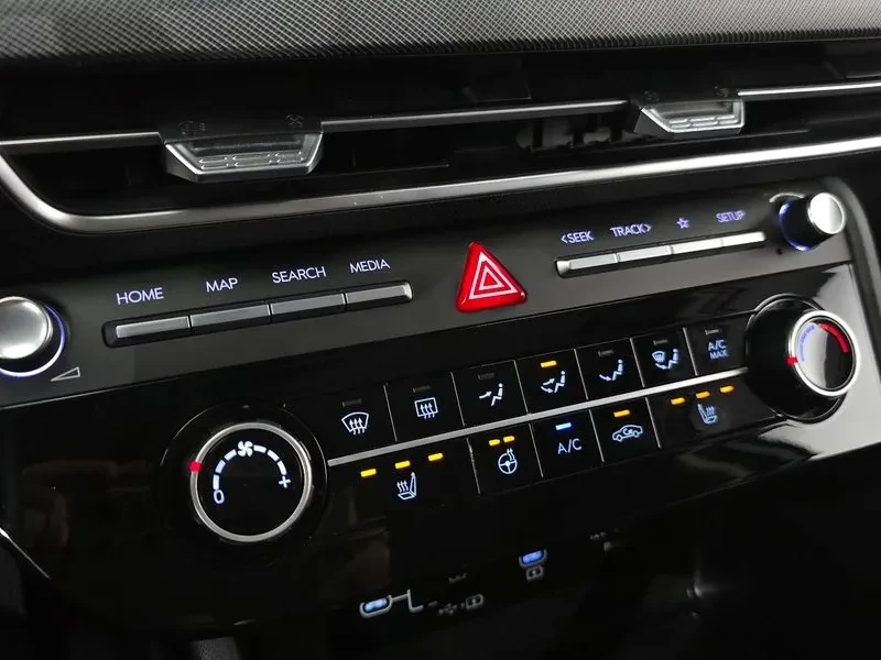 Hyundai Sonata 2.0 Lpg Business, снимка 17 - Автомобили и джипове - 55885568