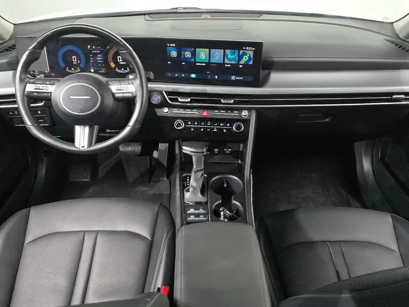 Hyundai Sonata 2.0 Lpg Business, снимка 6 - Автомобили и джипове - 55885568