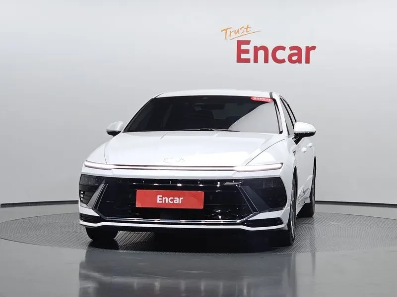 Hyundai Sonata 2.0 Lpg Business, снимка 2 - Автомобили и джипове - 55885568