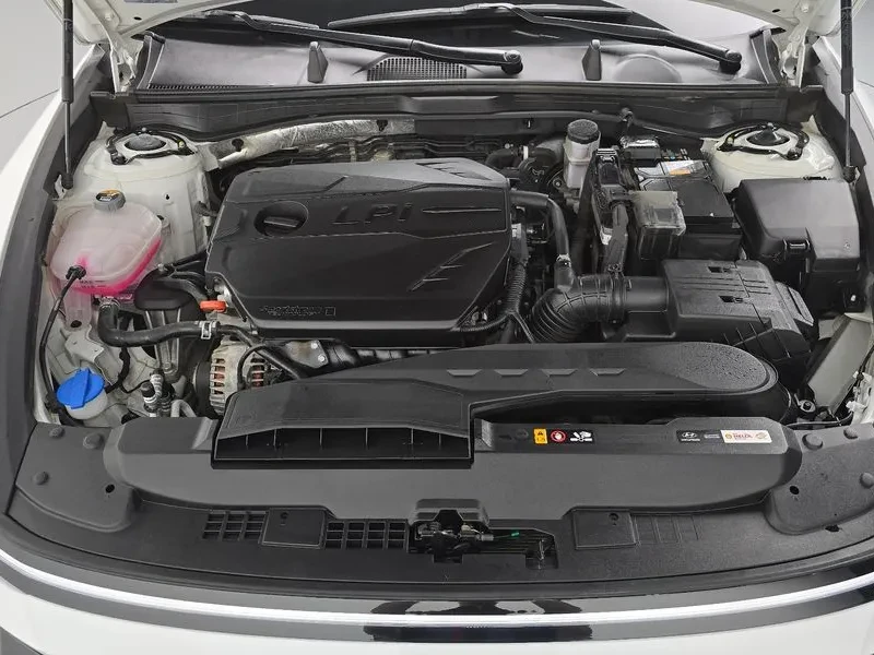 Hyundai Sonata 2.0 Lpg Business, снимка 5 - Автомобили и джипове - 55885568
