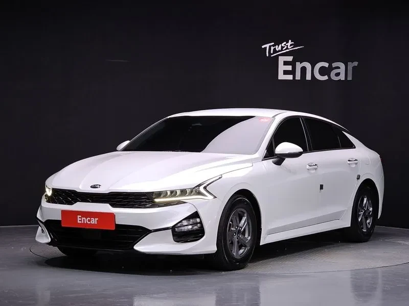 Kia K5 2.0 LPG - САМО 30% АВАНС