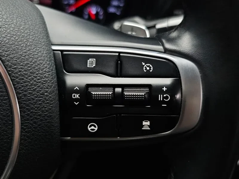 Kia K5 2.0 LPG - САМО 30% АВАНС, снимка 17 - Автомобили и джипове - 56322747