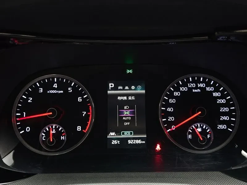 Kia K5 2.0 LPG - САМО 30% АВАНС, снимка 8 - Автомобили и джипове - 56322747