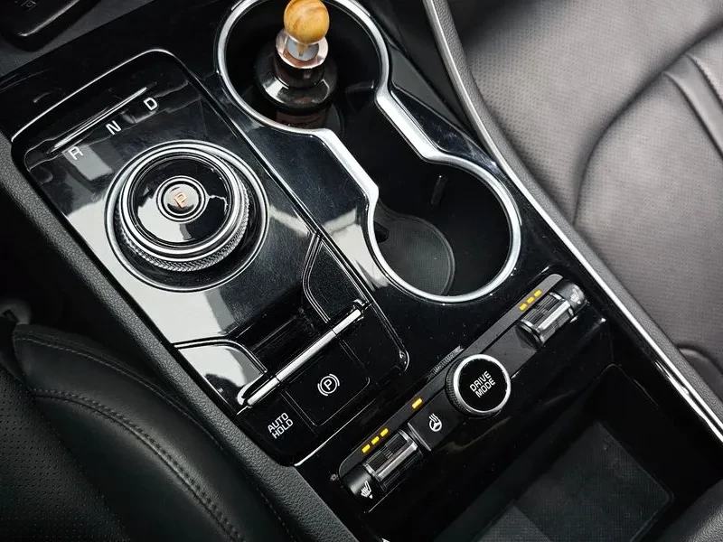 Kia K5 2.0 LPG - САМО 30% АВАНС, снимка 9 - Автомобили и джипове - 56322747