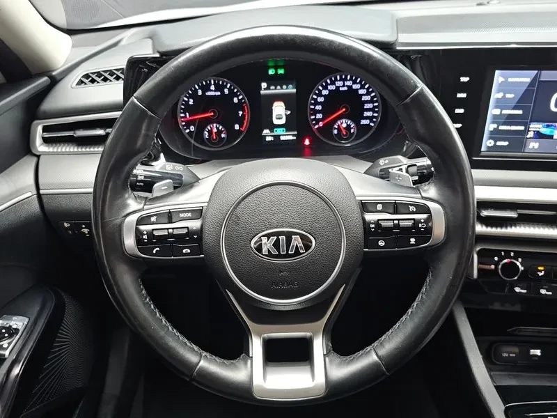 Kia K5 2.0 LPG - САМО 30% АВАНС, снимка 12 - Автомобили и джипове - 56322747
