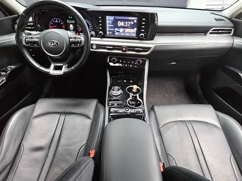 Kia K5 2.0 LPG - САМО 30% АВАНС, снимка 7 - Автомобили и джипове - 56322747