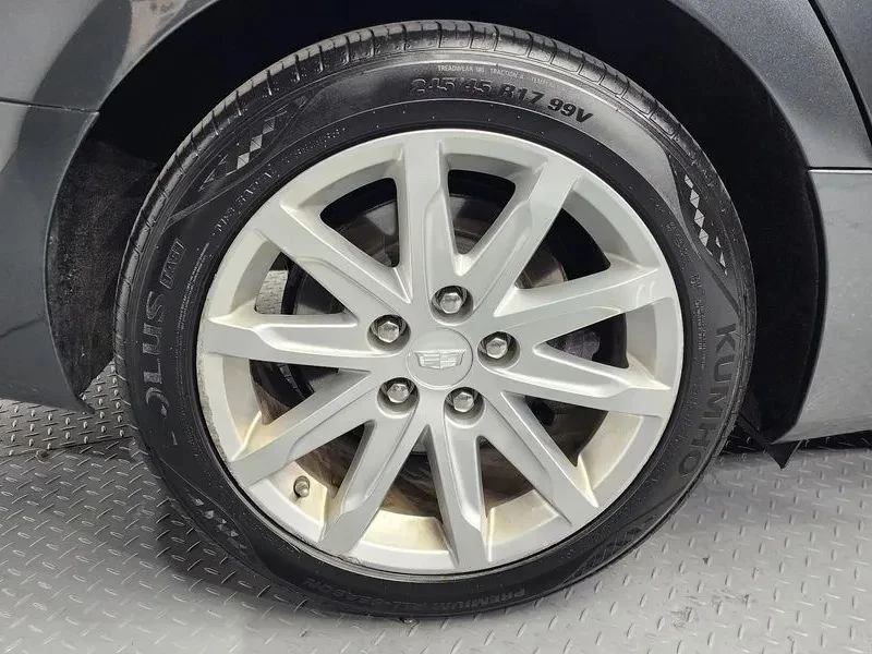 Cadillac Cts, снимка 5 - Автомобили и джипове - 56690507