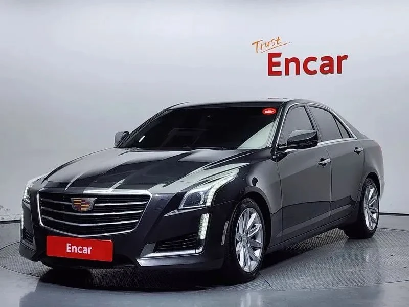 Cadillac Cts