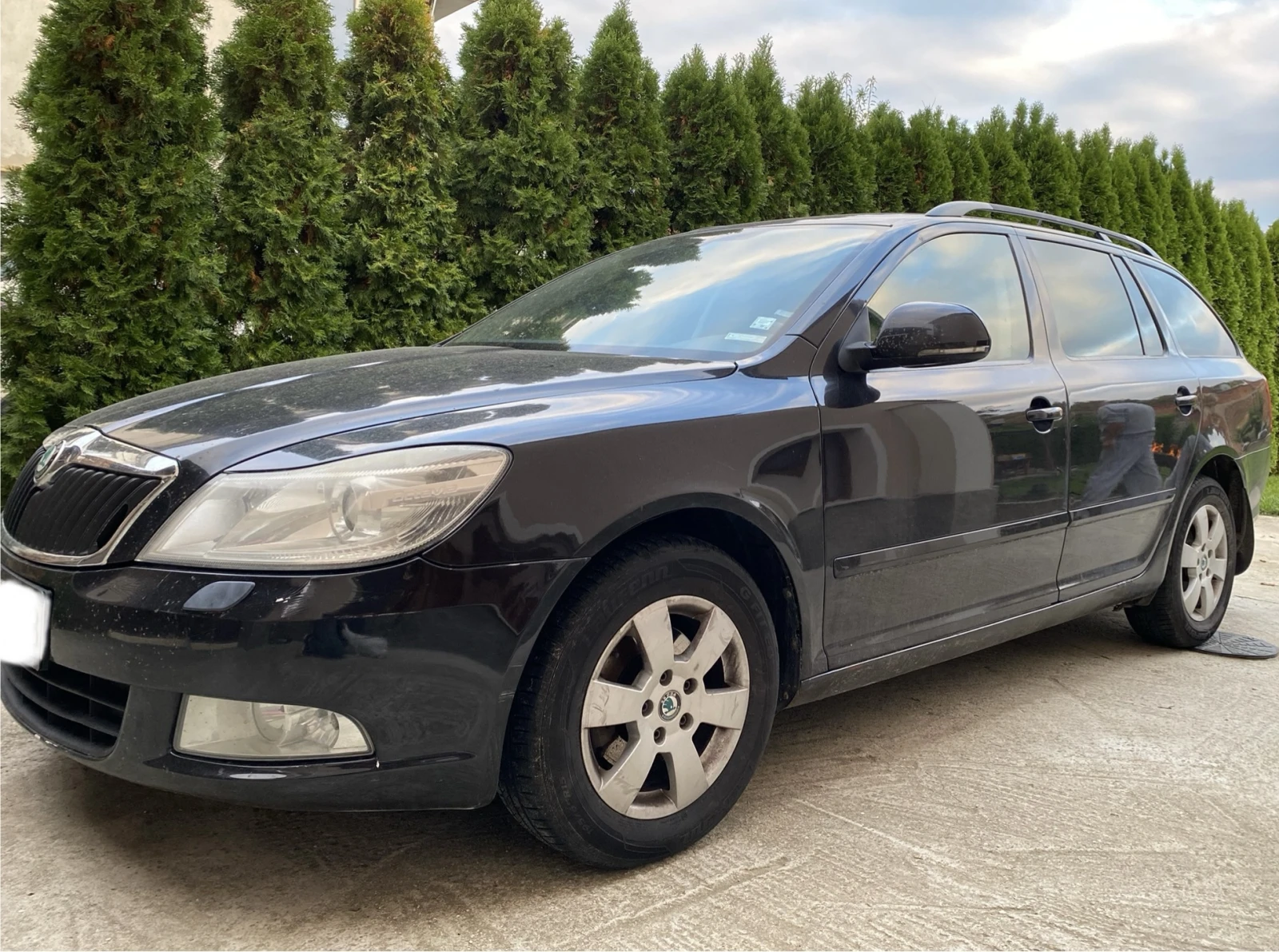 Skoda Octavia 1.6 TDI , снимка 1