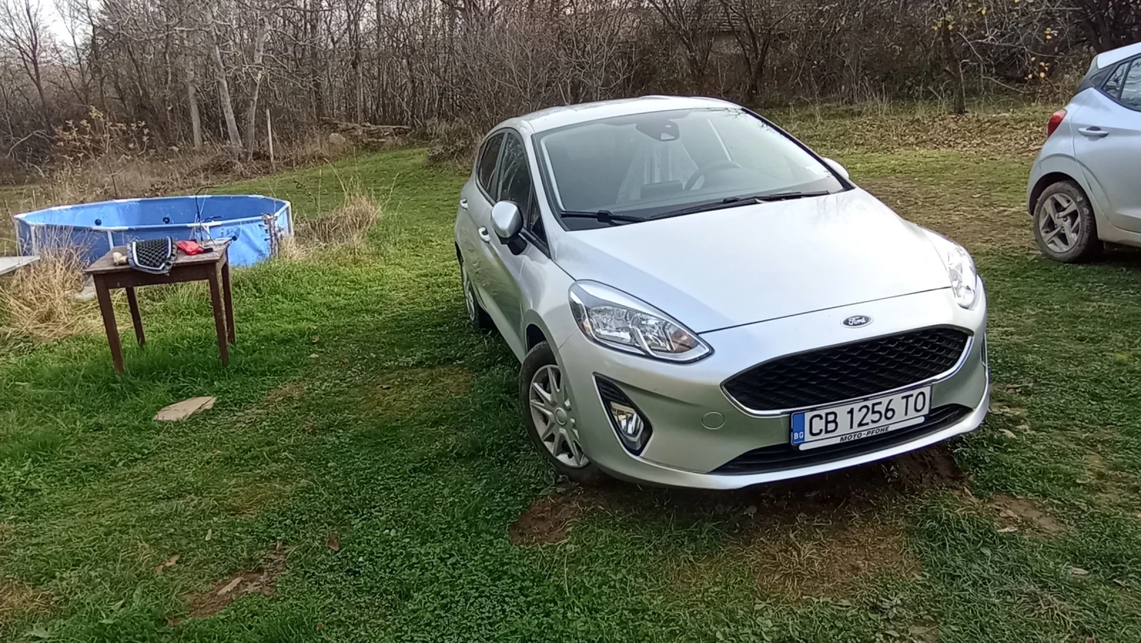 Ford Fiesta, снимка 1