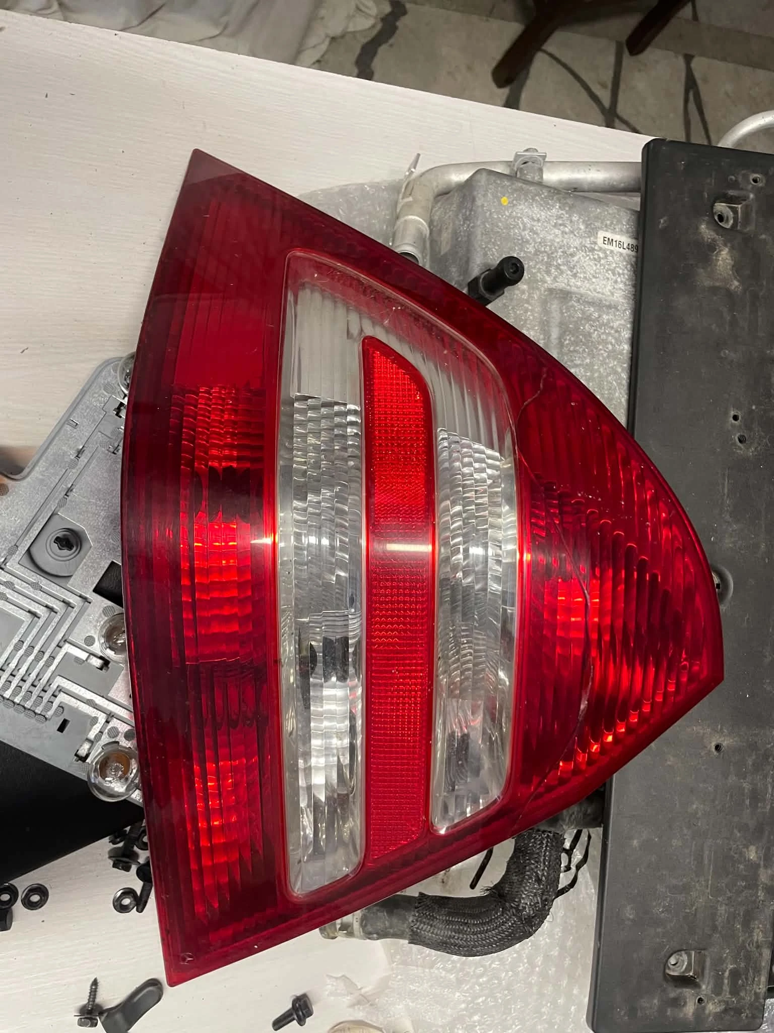 Mercedes-Benz C 220 W 203 150к.с, снимка 3 - Автомобили и джипове - 55668202