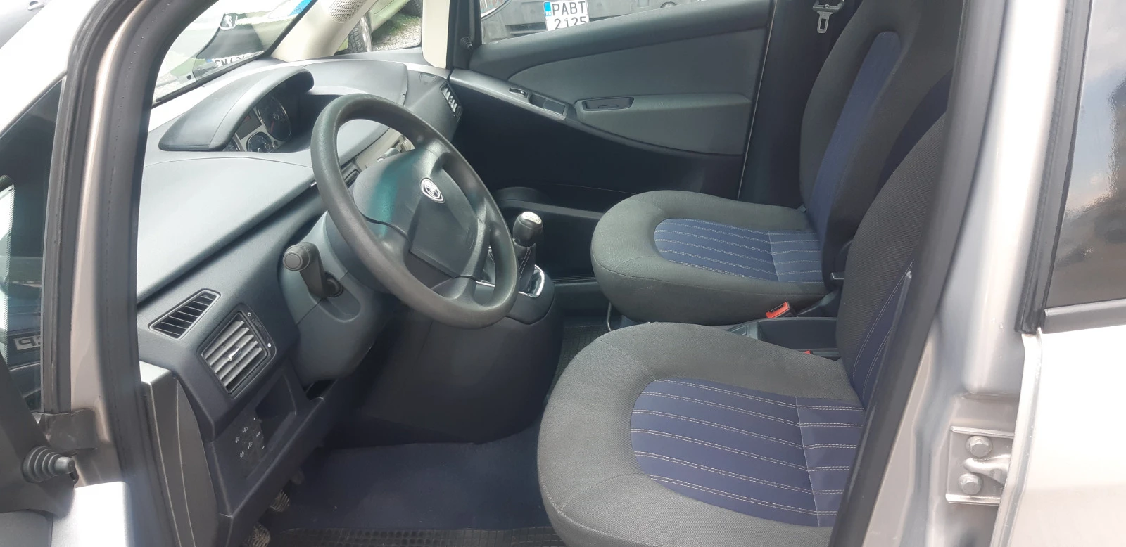 Lancia Musa 1,3D Multijet 70 Face | Mobile.bg — изображение 12