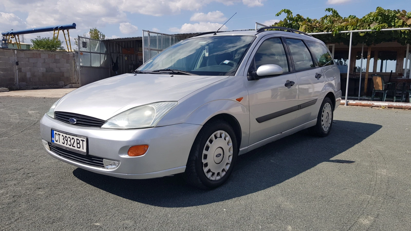 Ford Focus 1, 8DI90ksENDURAACИТАЛИЯEU4 - изображение 4