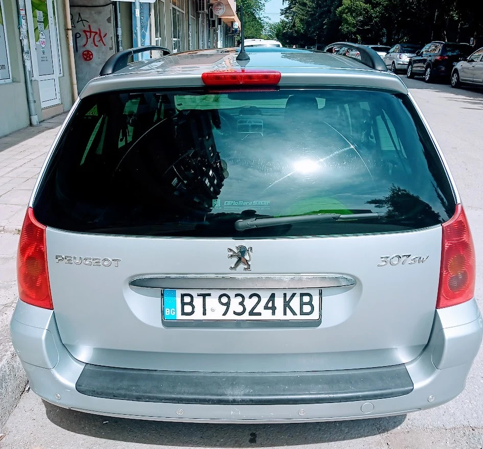 Peugeot 307 SW - изображение 4