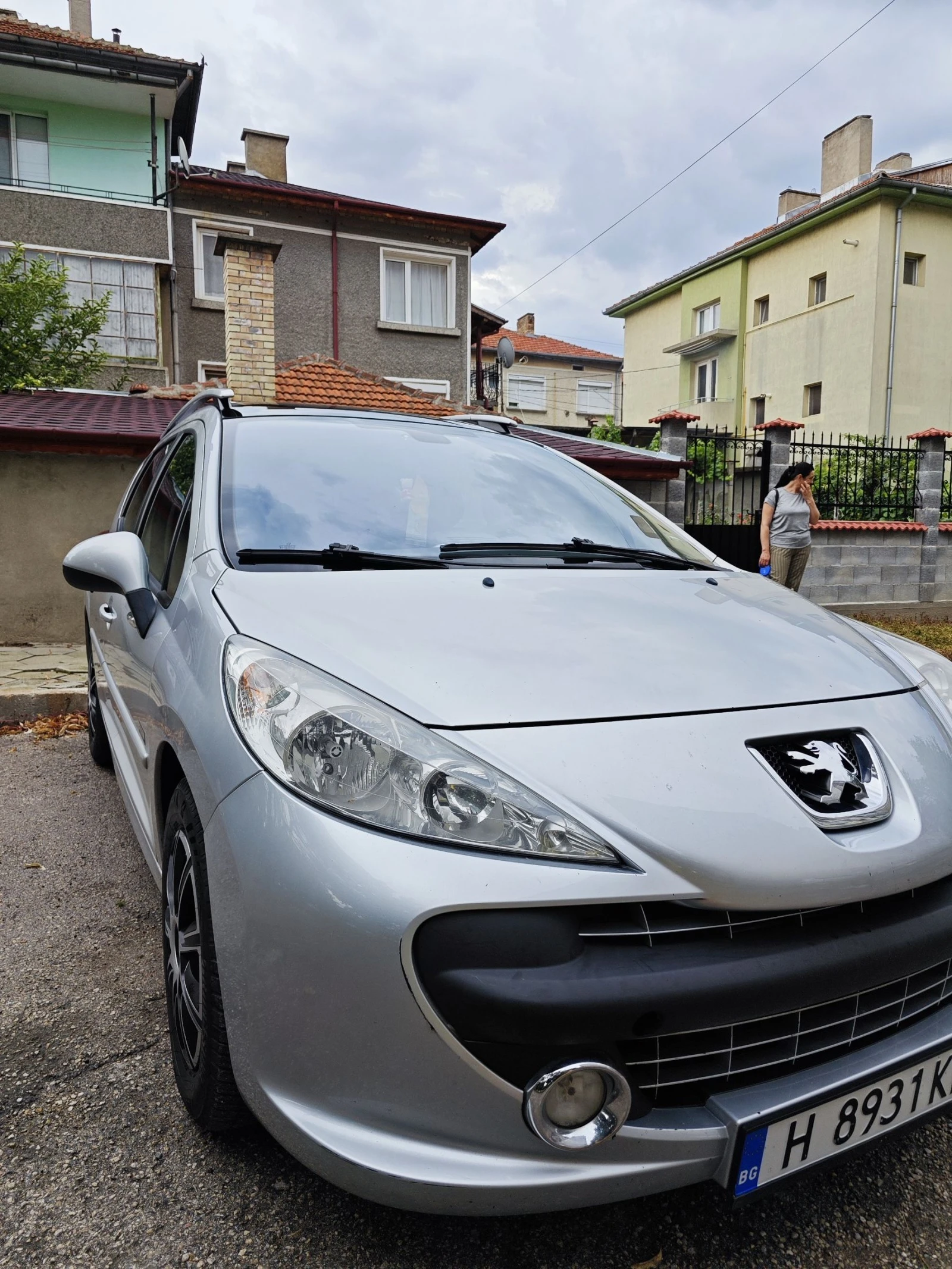 Peugeot 207 SW - изображение 3