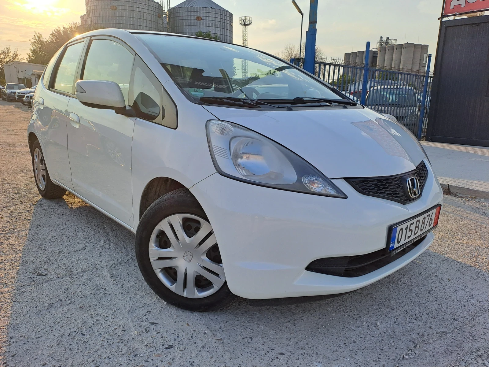 Honda Jazz 1, 4i 100кс, ЕВРО5 - [1] 