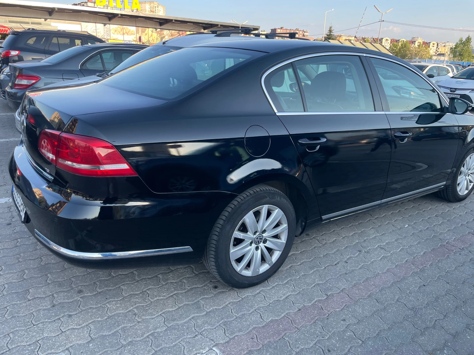 VW Passat  - изображение 3