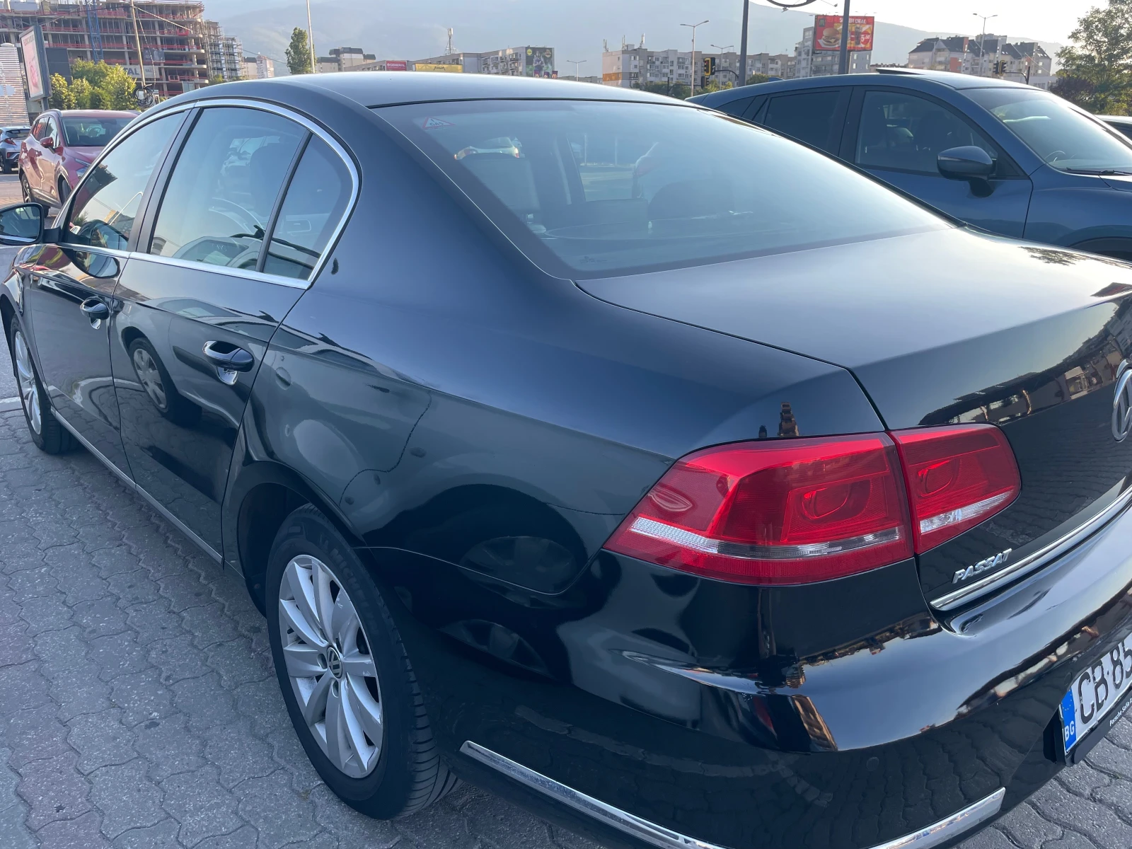 VW Passat  - изображение 5