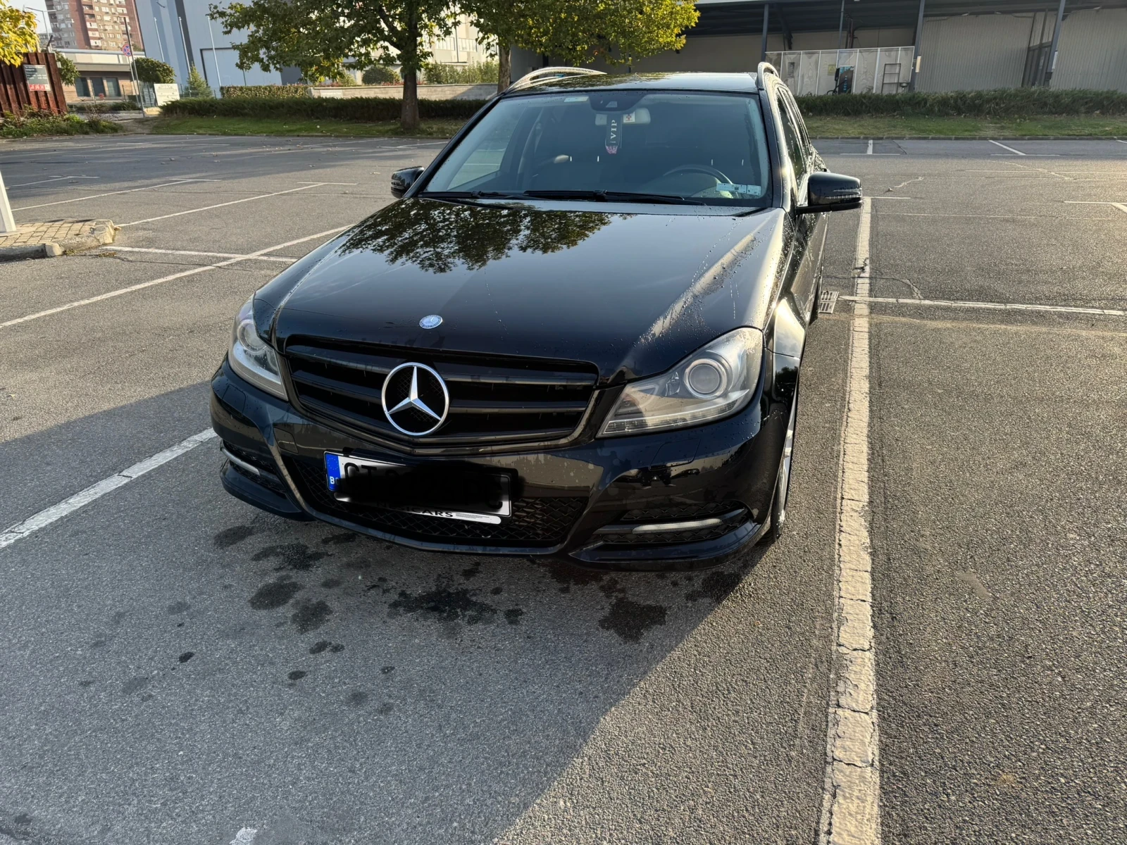 Mercedes-Benz C 220 7G -Tronic - изображение 3