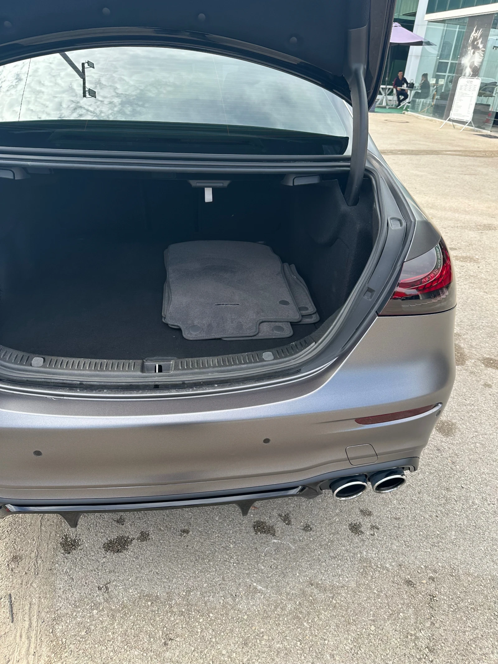 Mercedes-Benz E 53 AMG | Mobile.bg � ����������� 16