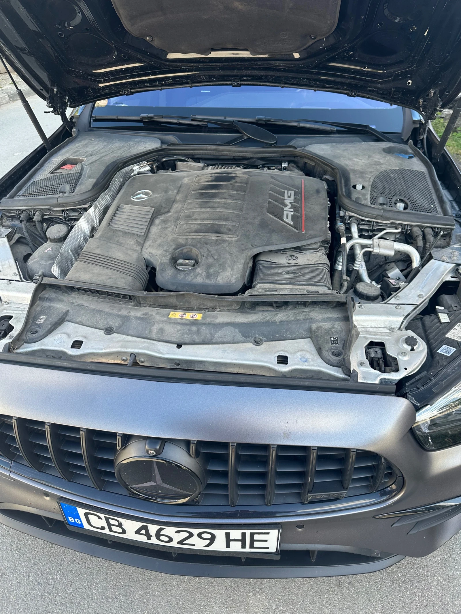 Mercedes-Benz E 53 AMG | Mobile.bg � ����������� 15