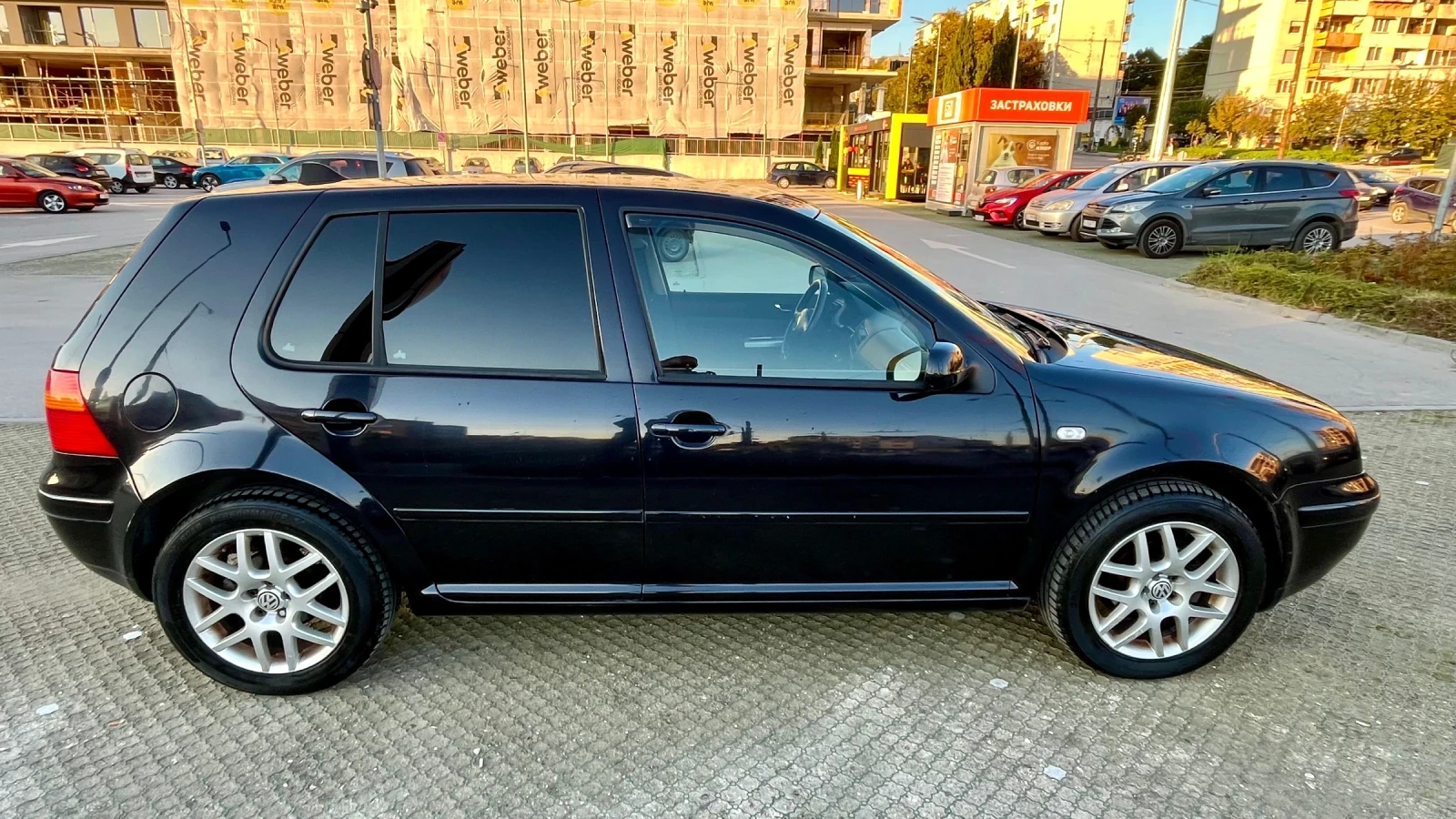 VW Golf 1.6 16V - изображение 5