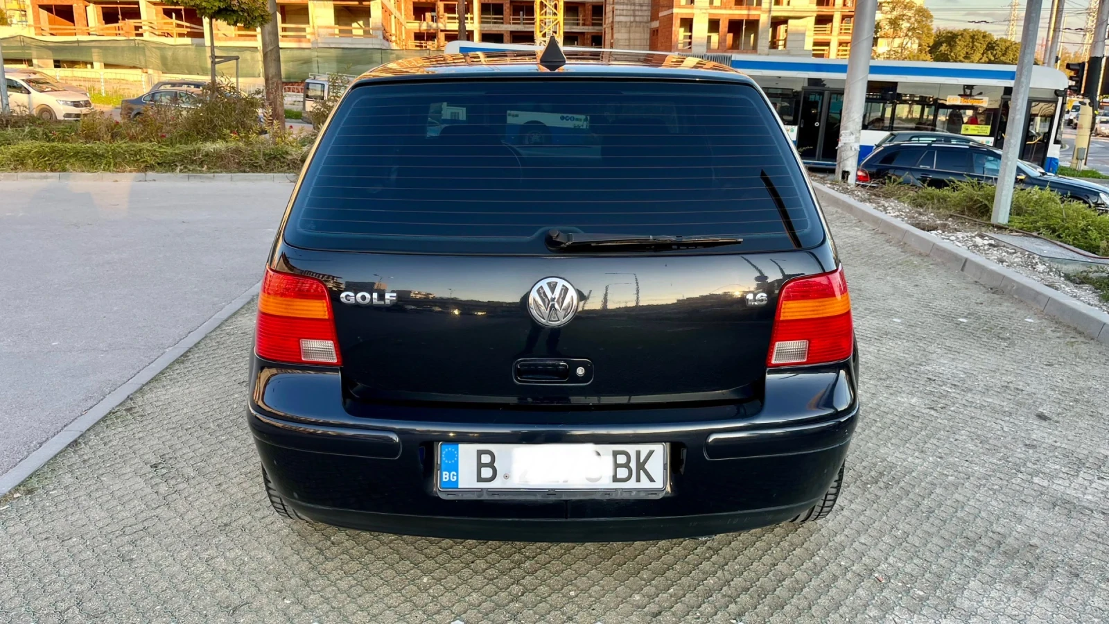 VW Golf 1.6 16V - изображение 3