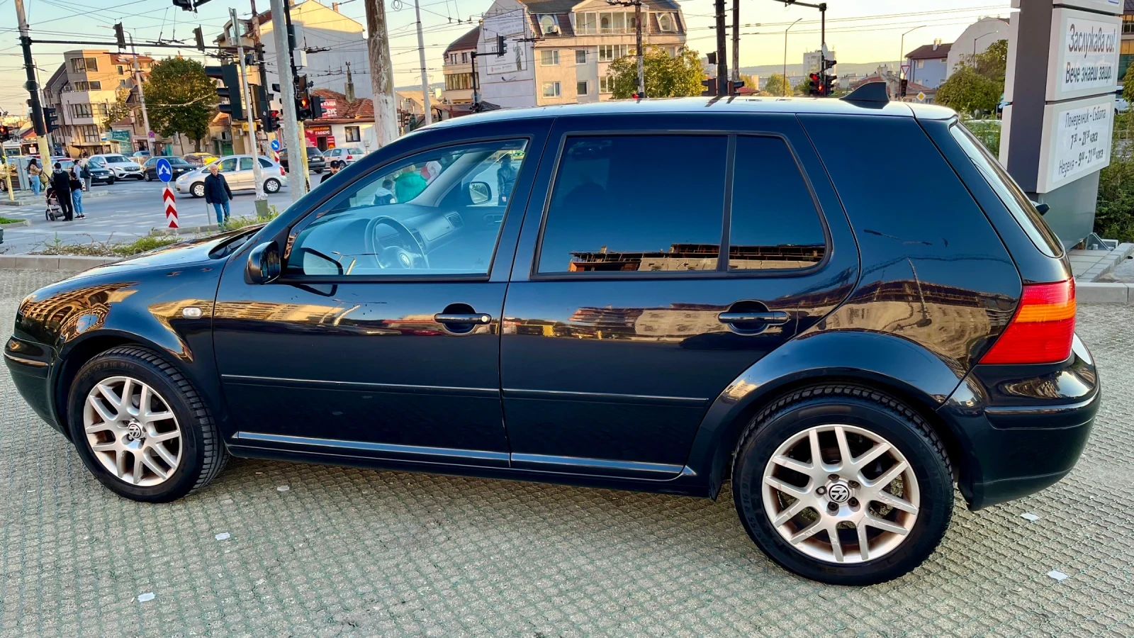 VW Golf 1.6 16V - изображение 4