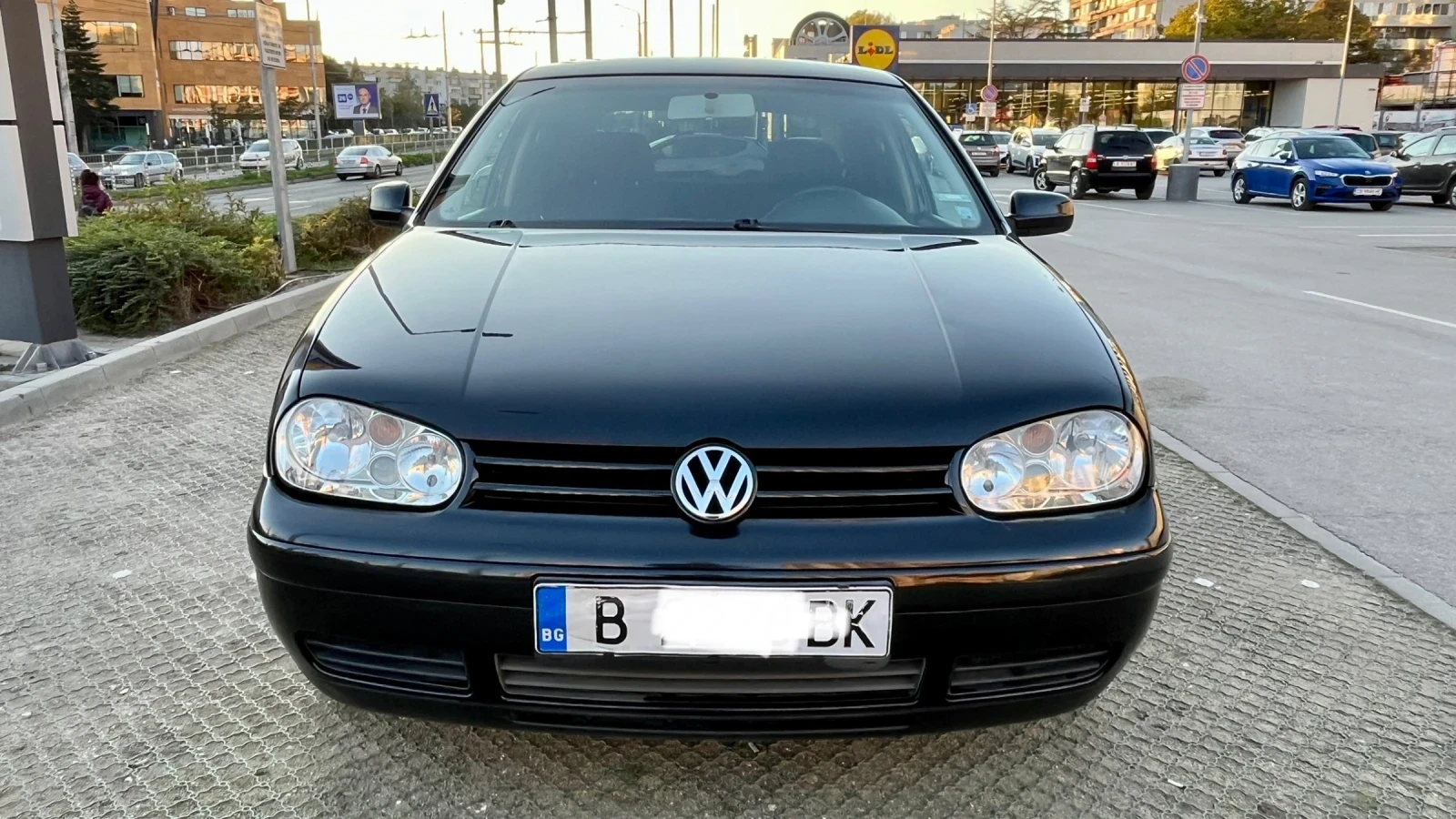 VW Golf 1.6 16V - изображение 2