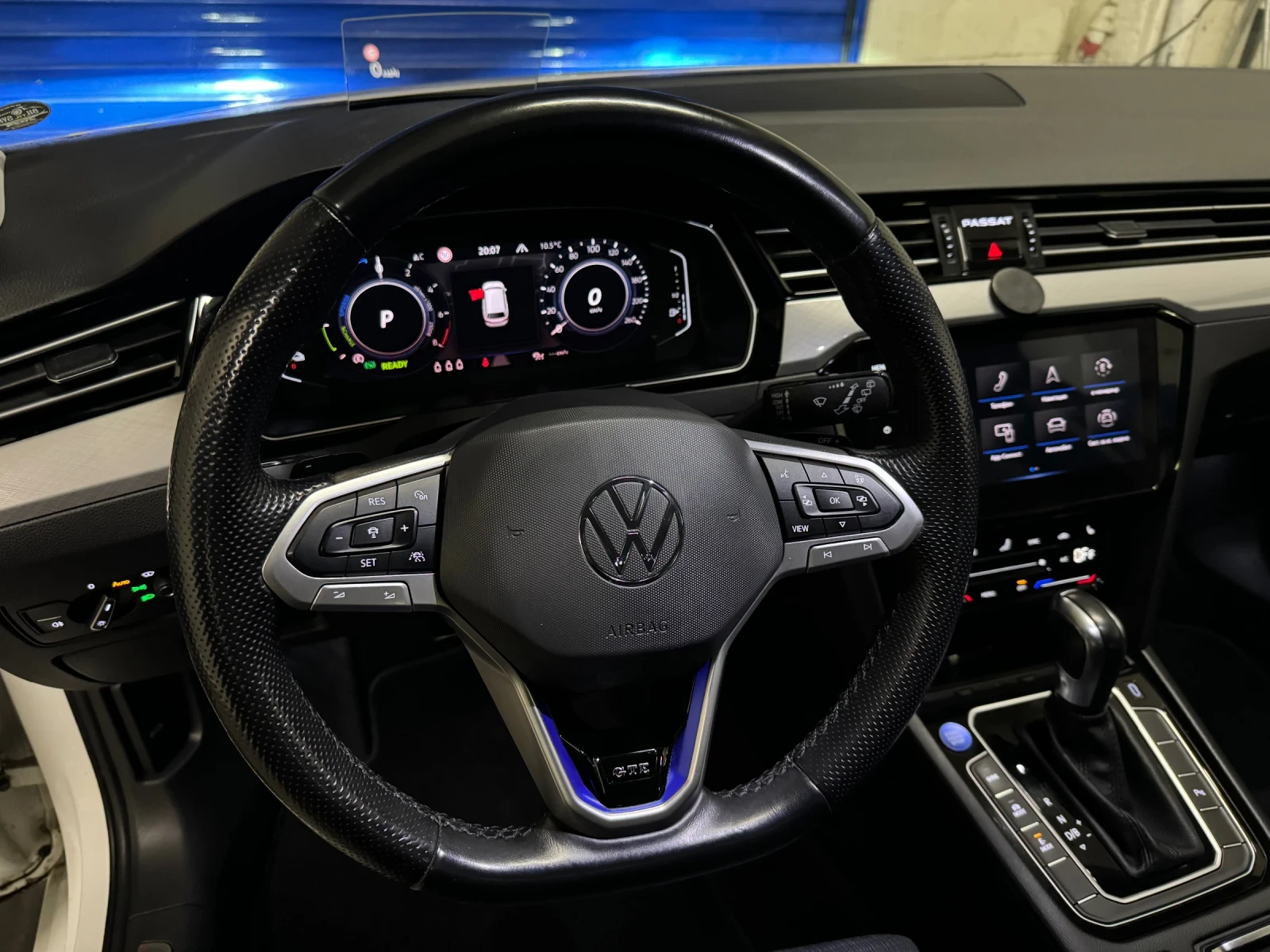 VW Passat /DISTRONIC/DIGITAL FUL LED KEYLESS GO!!! - изображение 7