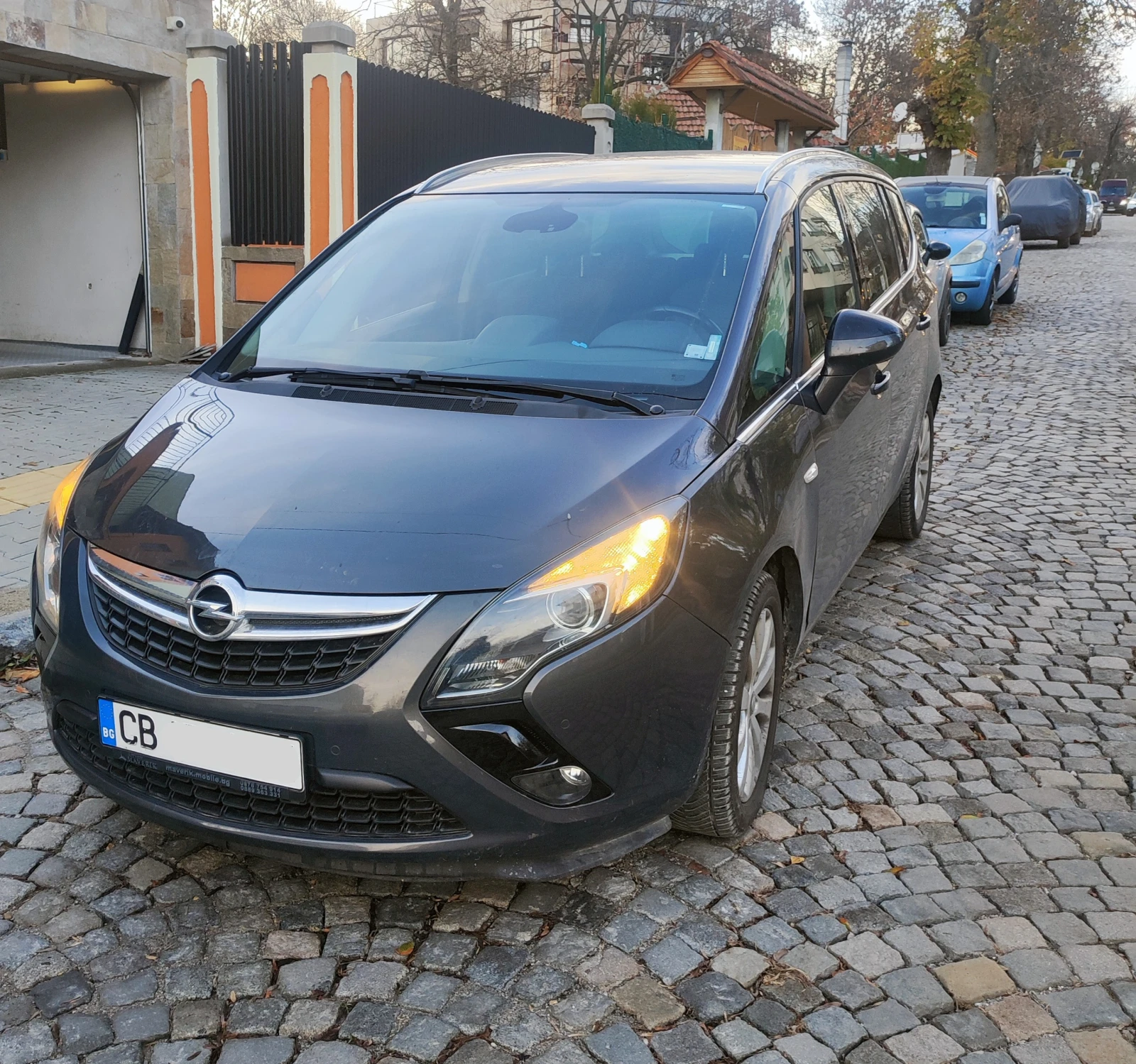 Opel Zafira Tourer - изображение 2