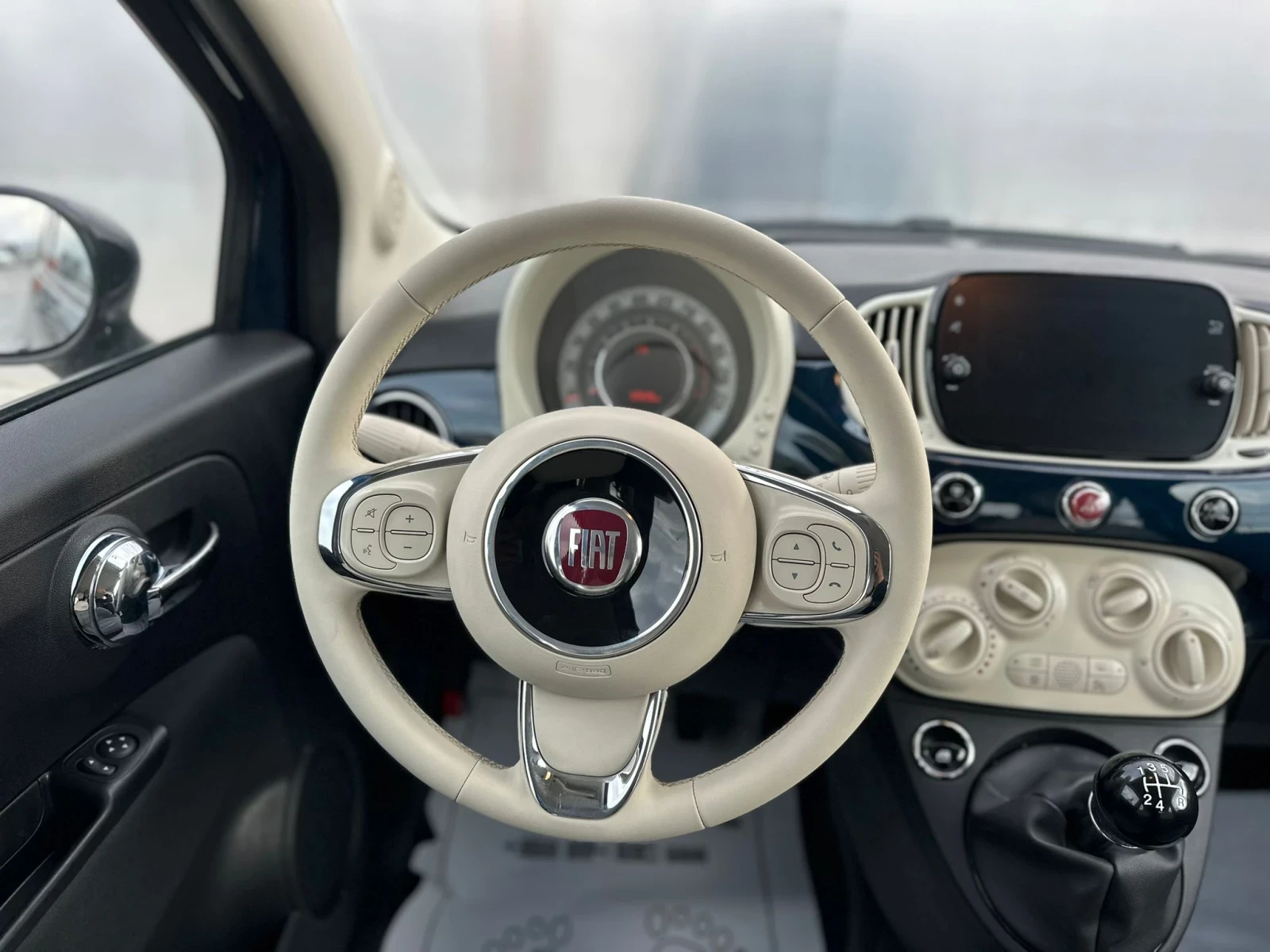 Fiat 500 1.2 benz - изображение 8