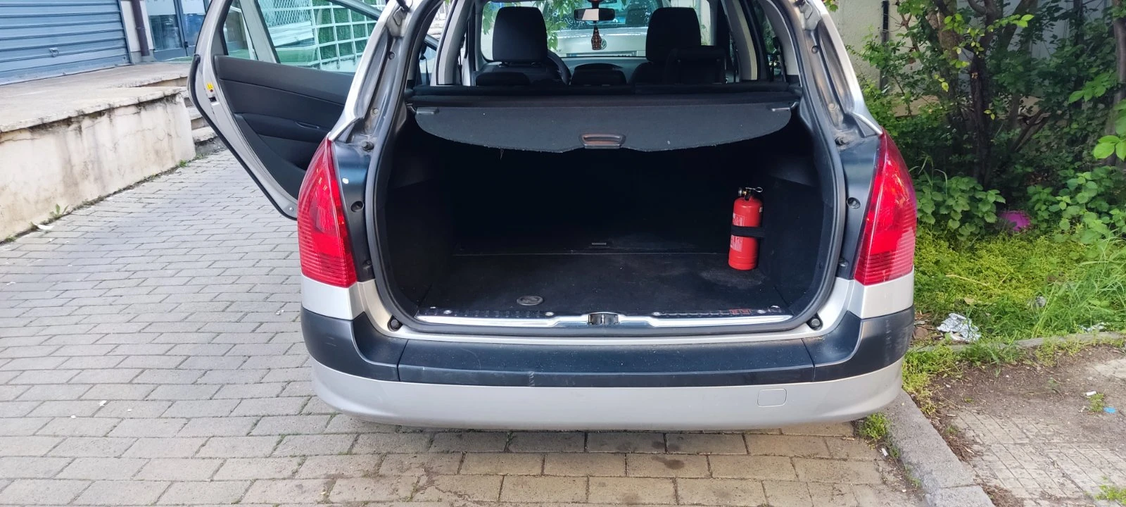Peugeot 308 SW - изображение 6
