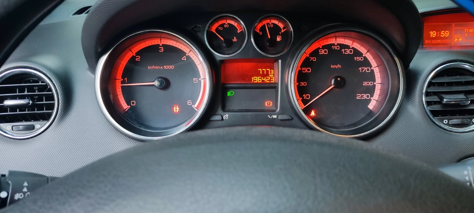 Peugeot 308 SW - изображение 5
