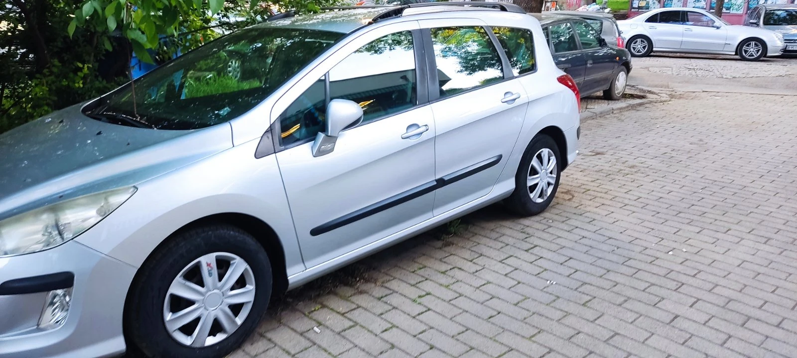 Peugeot 308 SW - изображение 8