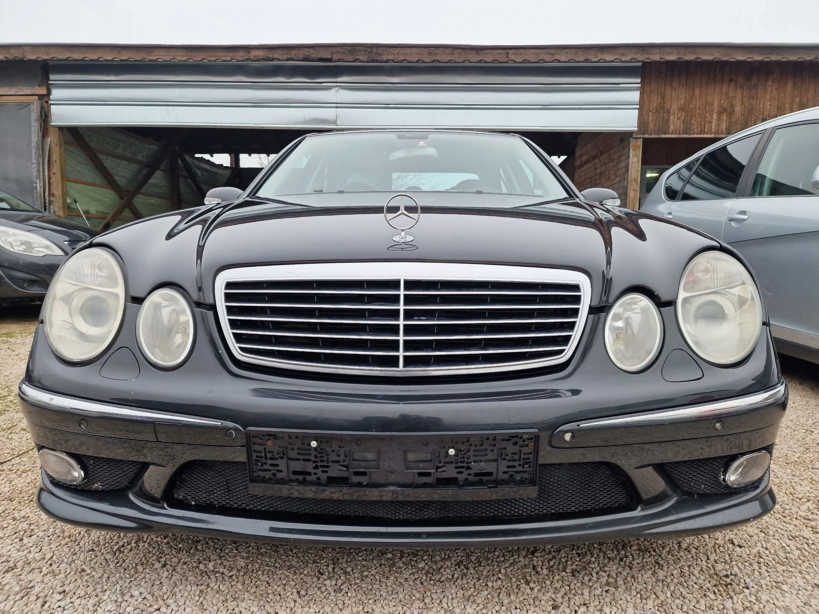 Mercedes-Benz E 270 AVANTGARDE FULL FULL - [1] 