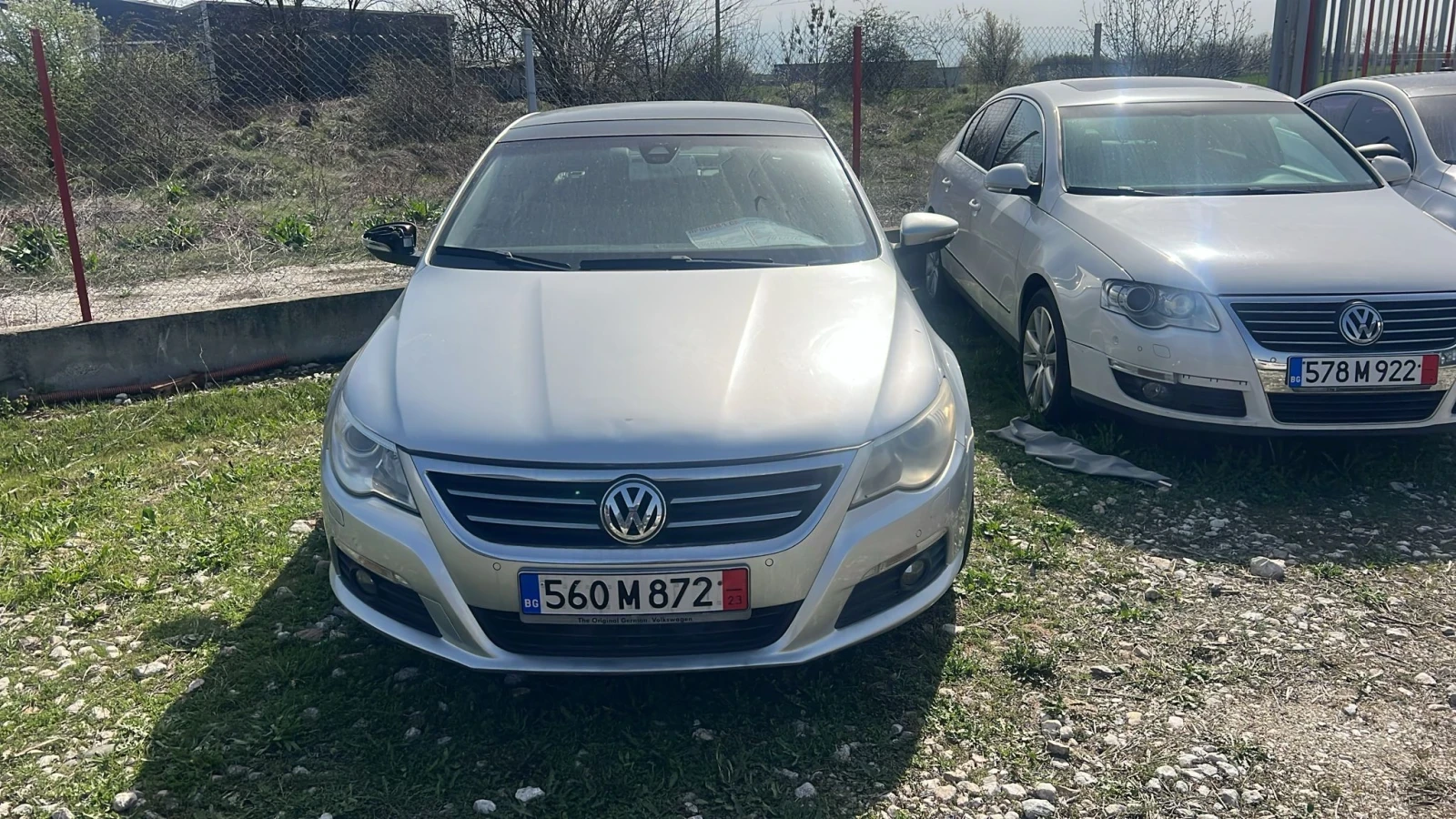 VW CC 2.0 TDİ   | Mobile.bg   1