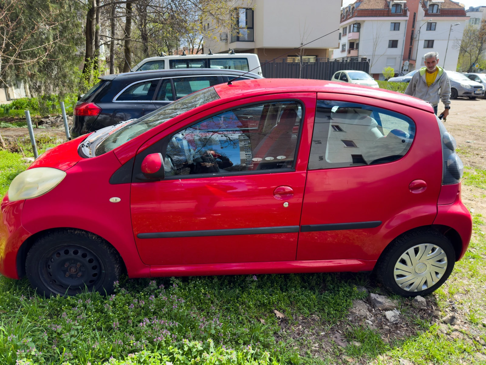 Citroen C1  - изображение 2