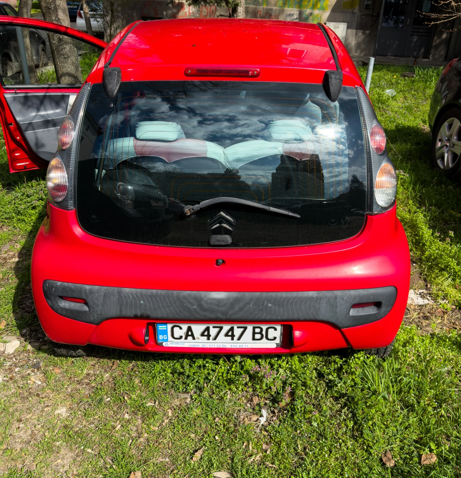 Citroen C1  - изображение 4