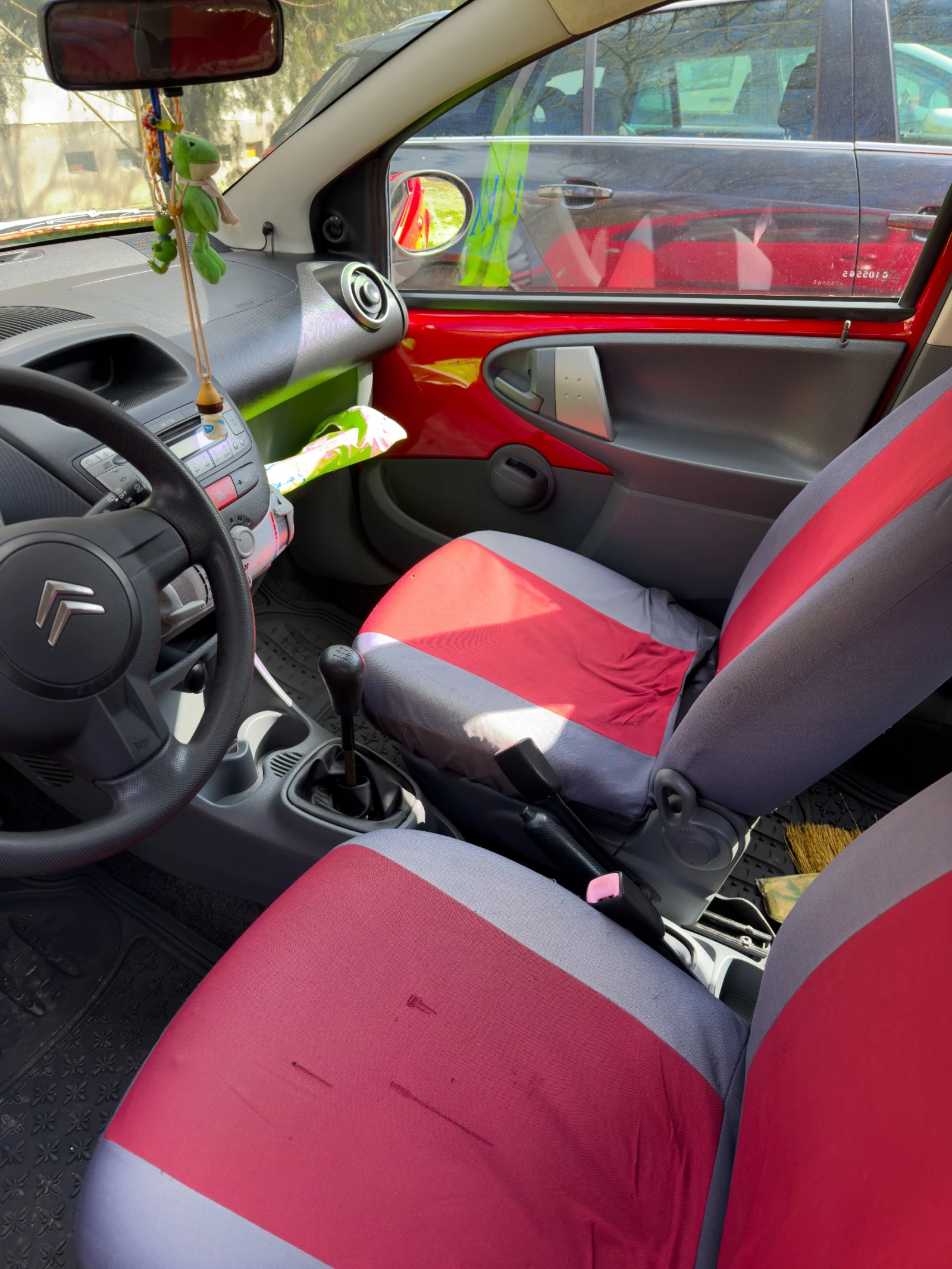 Citroen C1  - изображение 5