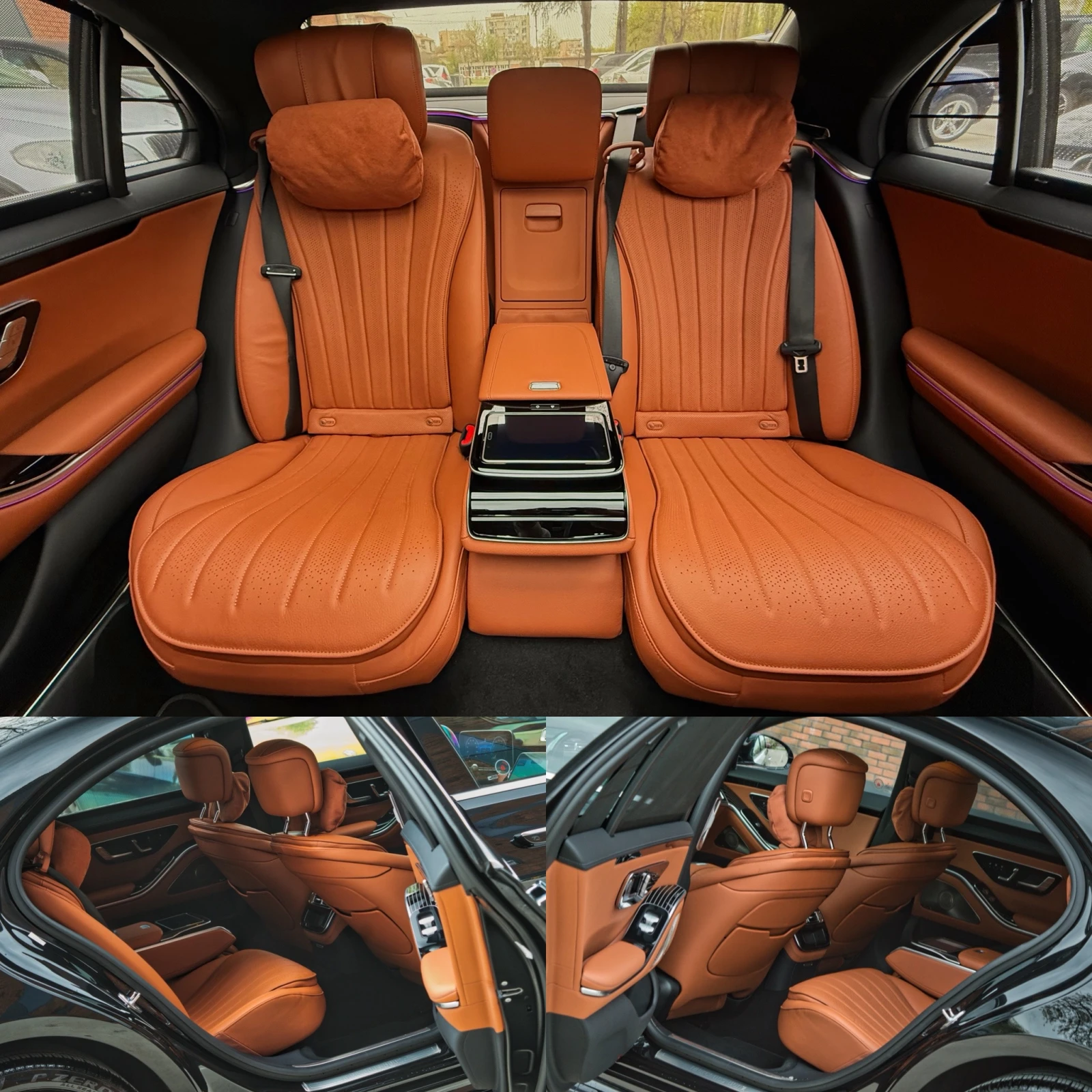 Mercedes-Benz S 580 AMG Long 4Matic | Mobile.bg   15