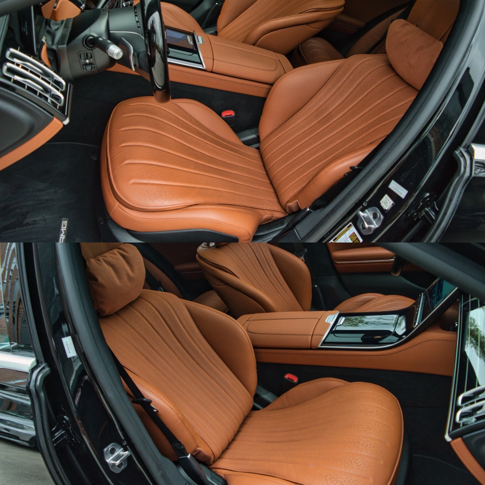 Mercedes-Benz S 580 AMG Long 4Matic | Mobile.bg   14