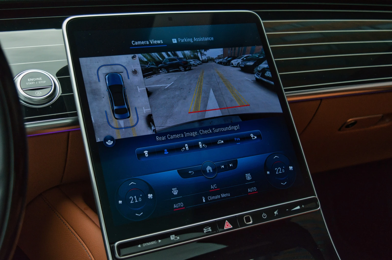 Mercedes-Benz S 580 AMG Long 4Matic | Mobile.bg   11