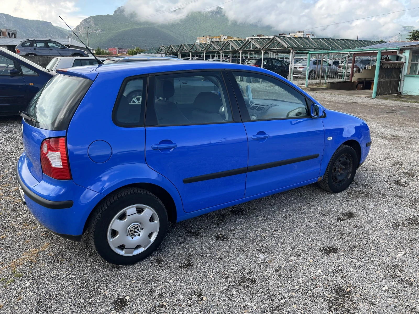 VW Polo 1.2 - изображение 5