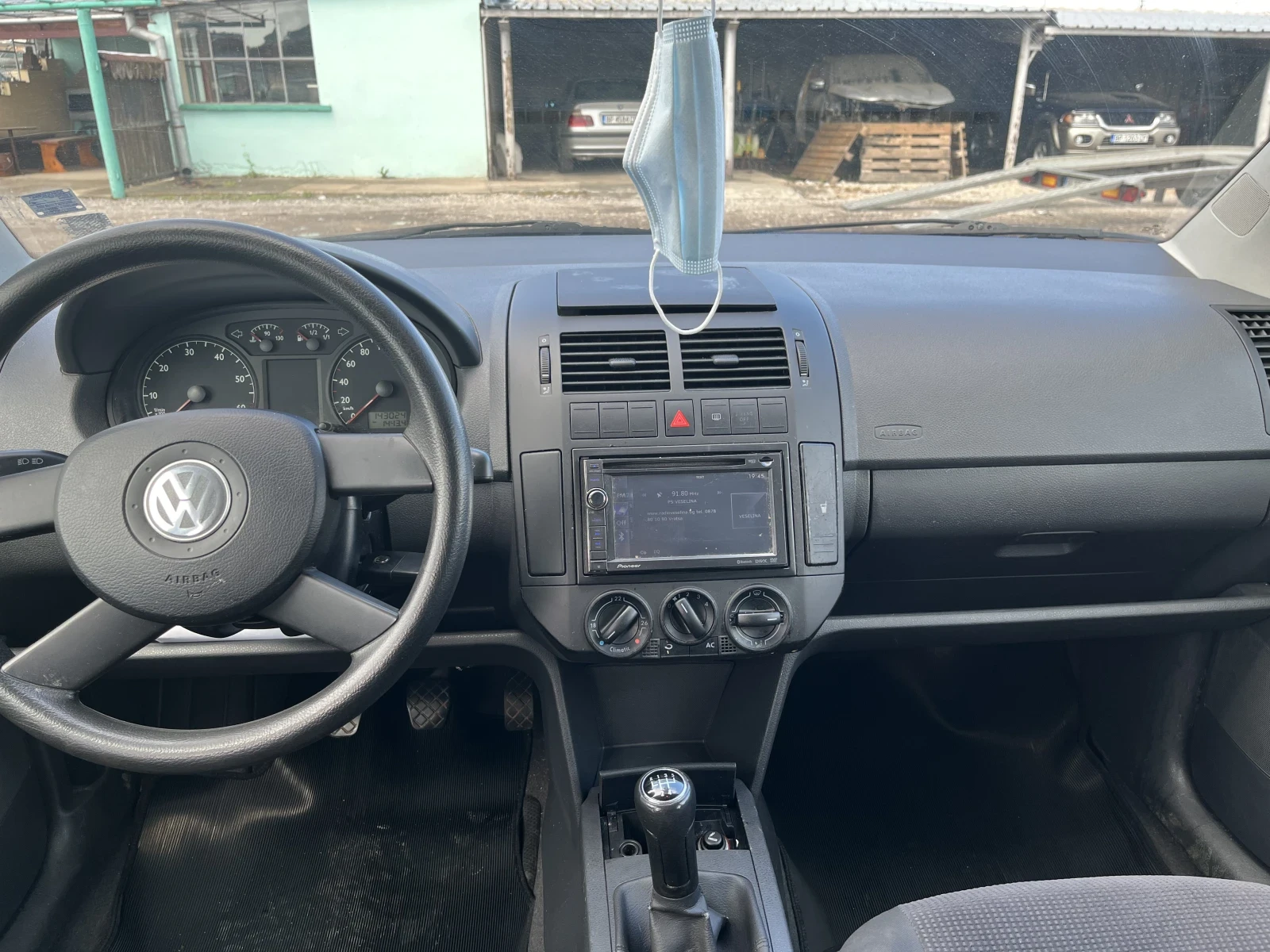 VW Polo 1.2 - изображение 8