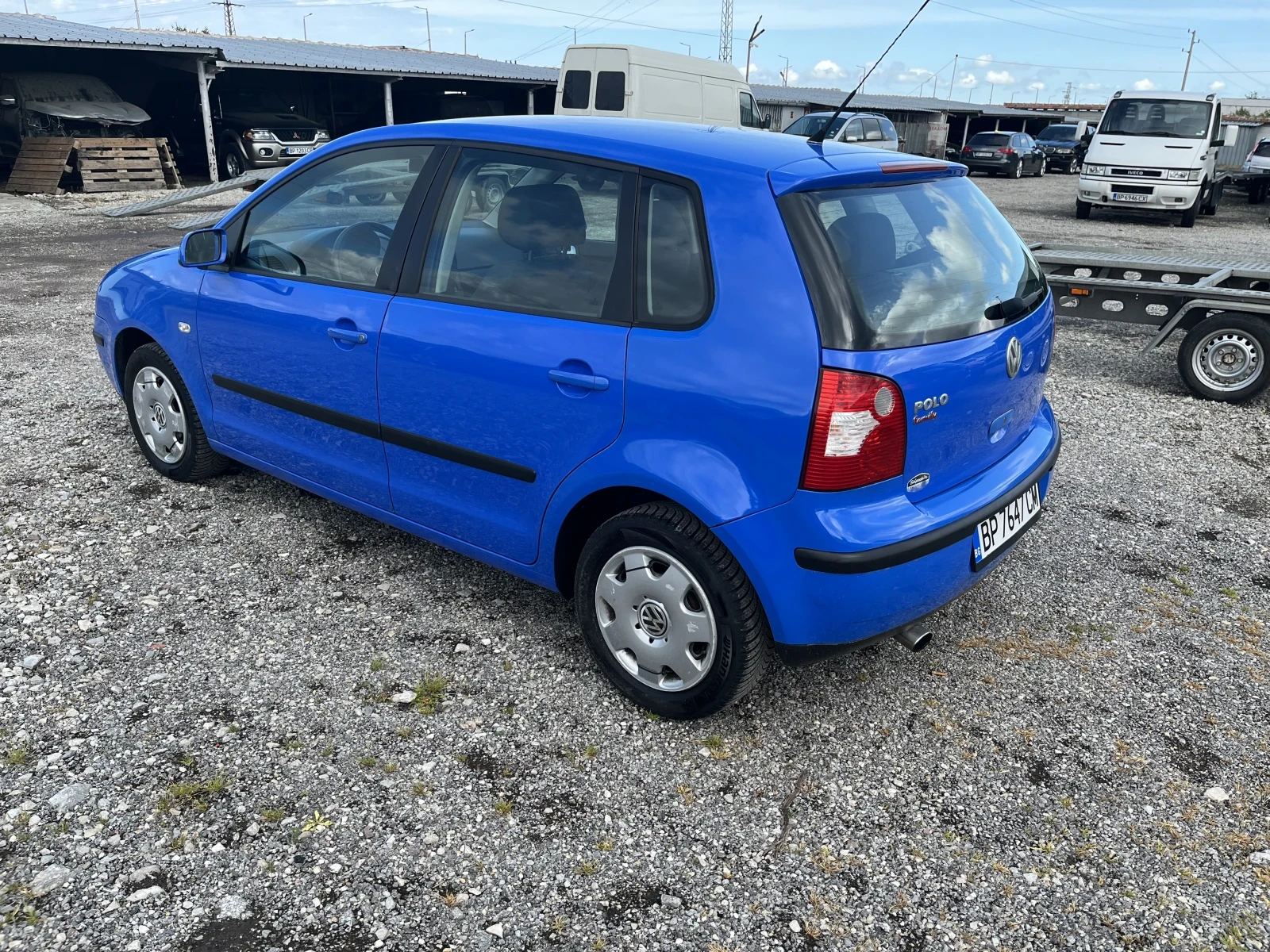 VW Polo 1.2 - изображение 3